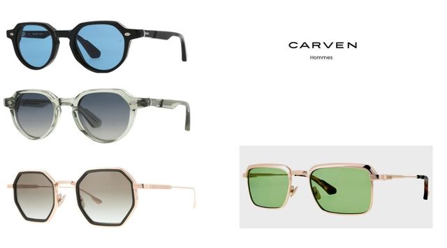 Carven lunettes online homme